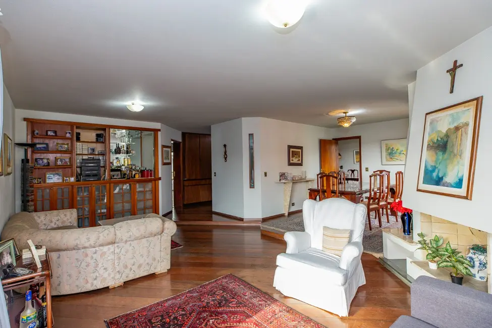 Foto 7 de Apartamento com 4 quartos à venda, 212m2 em Alto da Lapa, São Paulo - SP