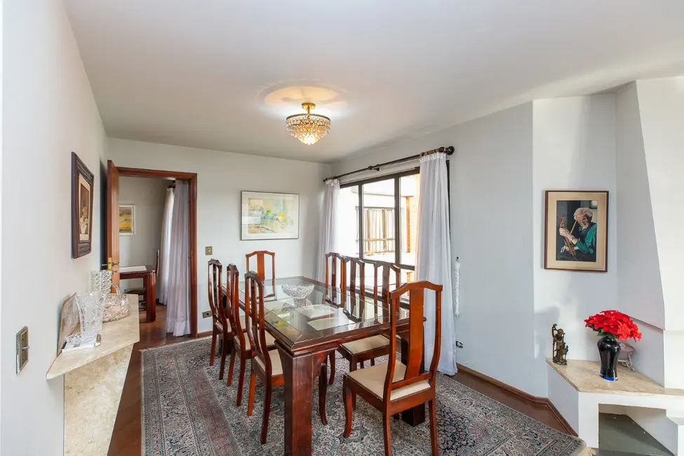 Foto 5 de Apartamento com 4 quartos à venda, 212m2 em Alto da Lapa, São Paulo - SP