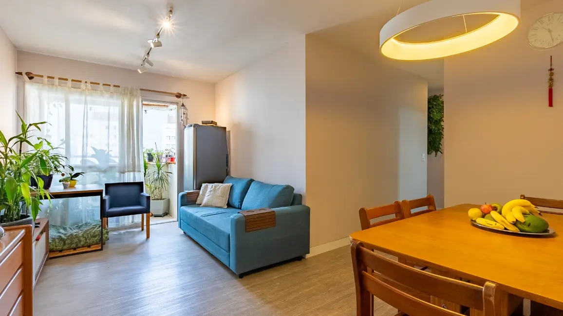Foto 1 de Apartamento com 3 quartos à venda, 75m2 em Saúde, São Paulo - SP