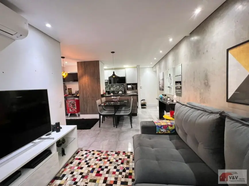Foto 2 de Apartamento com 1 quarto à venda, 51m2 em Vila Olímpia, São Paulo - SP