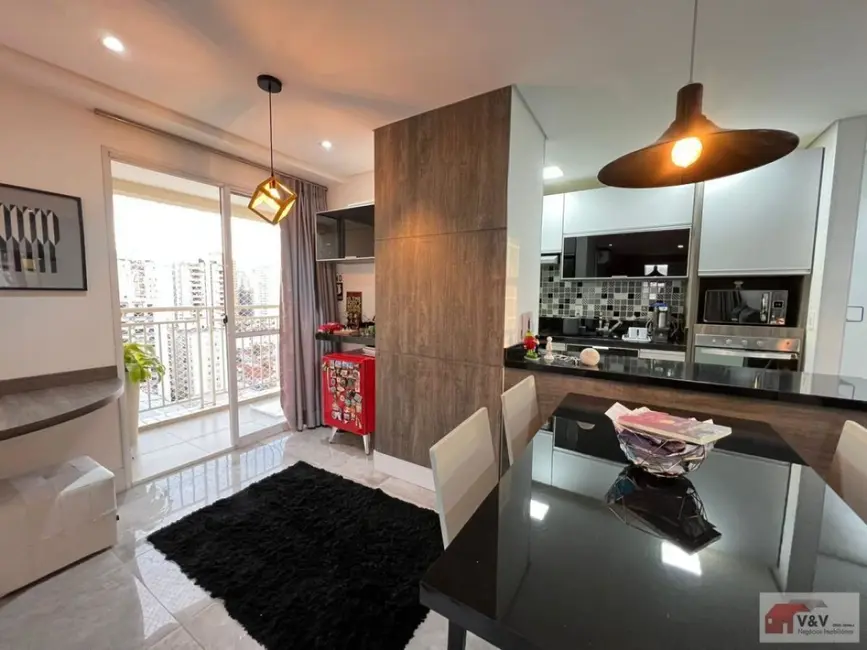 Foto 5 de Apartamento com 1 quarto à venda, 51m2 em Vila Olímpia, São Paulo - SP