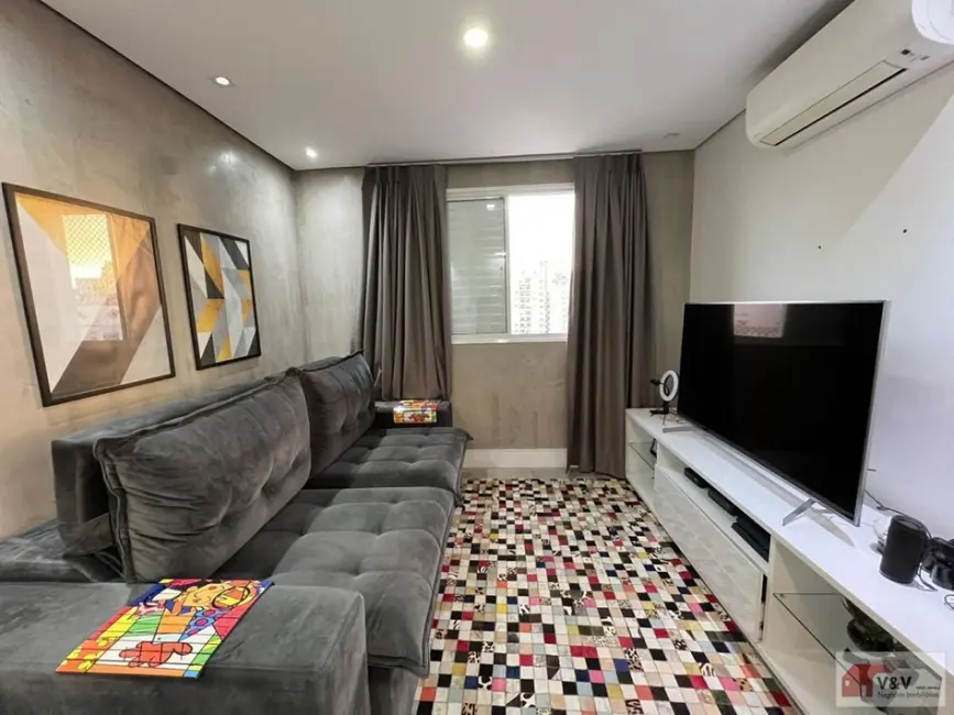 Foto 1 de Apartamento com 1 quarto à venda, 51m2 em Vila Olímpia, São Paulo - SP