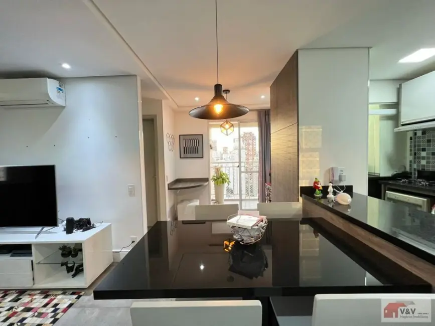 Foto 4 de Apartamento com 1 quarto à venda, 51m2 em Vila Olímpia, São Paulo - SP