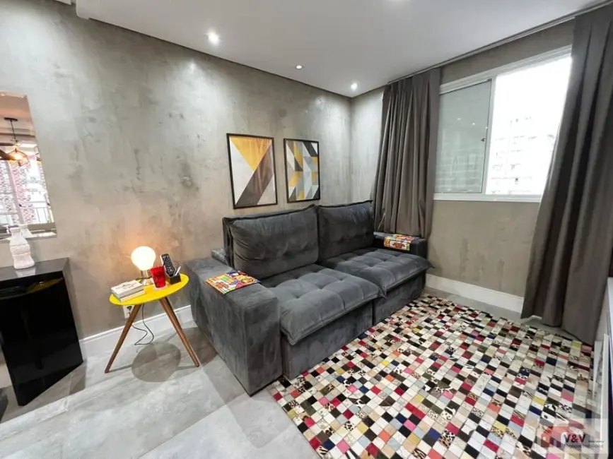 Foto 3 de Apartamento com 1 quarto à venda, 51m2 em Vila Olímpia, São Paulo - SP