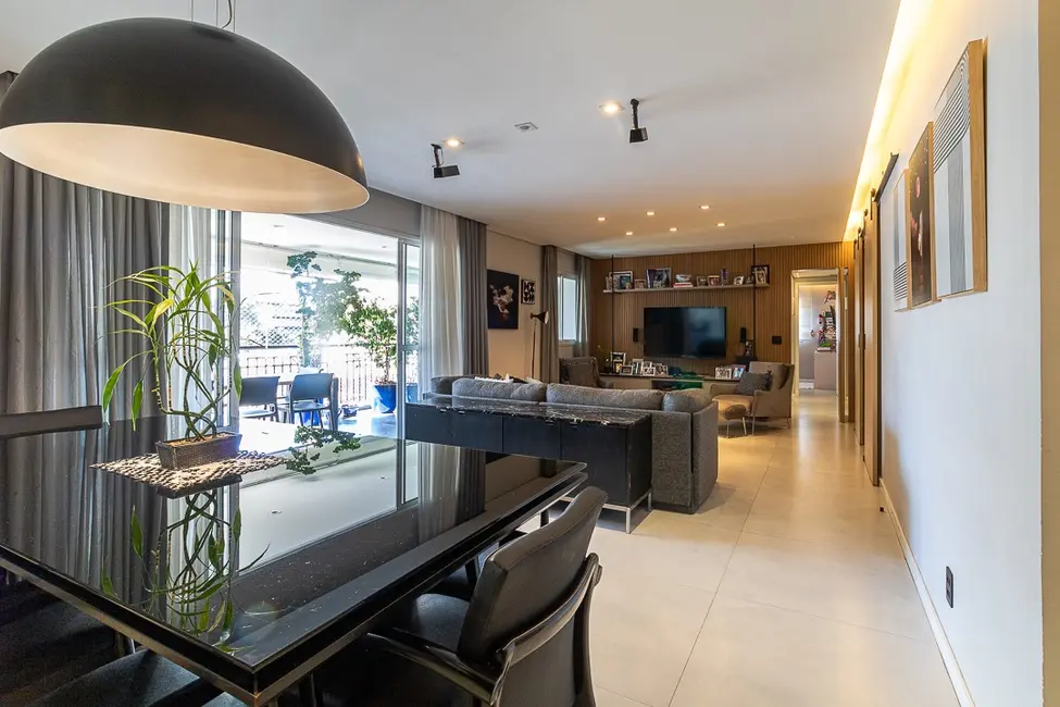 Foto 4 de Apartamento com 3 quartos à venda, 150m2 em Pinheiros, São Paulo - SP