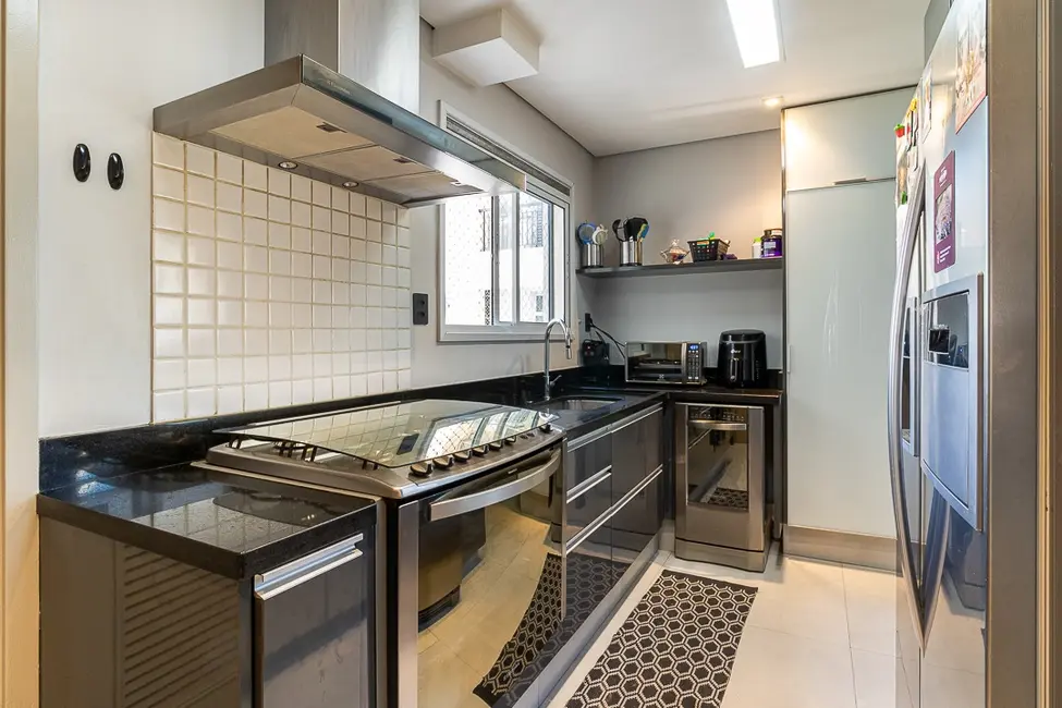 Foto 9 de Apartamento com 3 quartos à venda, 150m2 em Pinheiros, São Paulo - SP