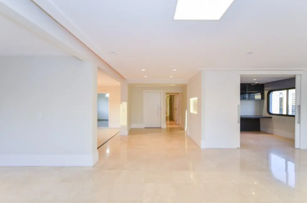Apartamento com 4 quartos à venda, 301m2 em Campo Belo, São Paulo - SP - imagem 4 Foto 4 de Apartamento com 4 quartos à venda, 301m2 em Campo Belo, São Paulo - SP