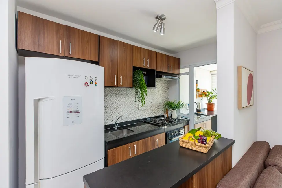 Apartamento com 2 quartos à venda, 58m2 em Chácara Santo Antônio (Zona Sul), São Paulo - SP - imagem 3 Foto 3 de Apartamento com 2 quartos à venda, 58m2 em Chácara Santo Antônio (Zona Sul), São Paulo - SP