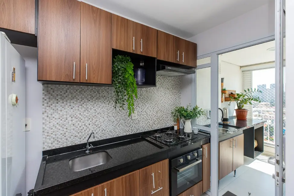 Apartamento com 2 quartos à venda, 58m2 em Chácara Santo Antônio (Zona Sul), São Paulo - SP - imagem 8 Foto 8 de Apartamento com 2 quartos à venda, 58m2 em Chácara Santo Antônio (Zona Sul), São Paulo - SP