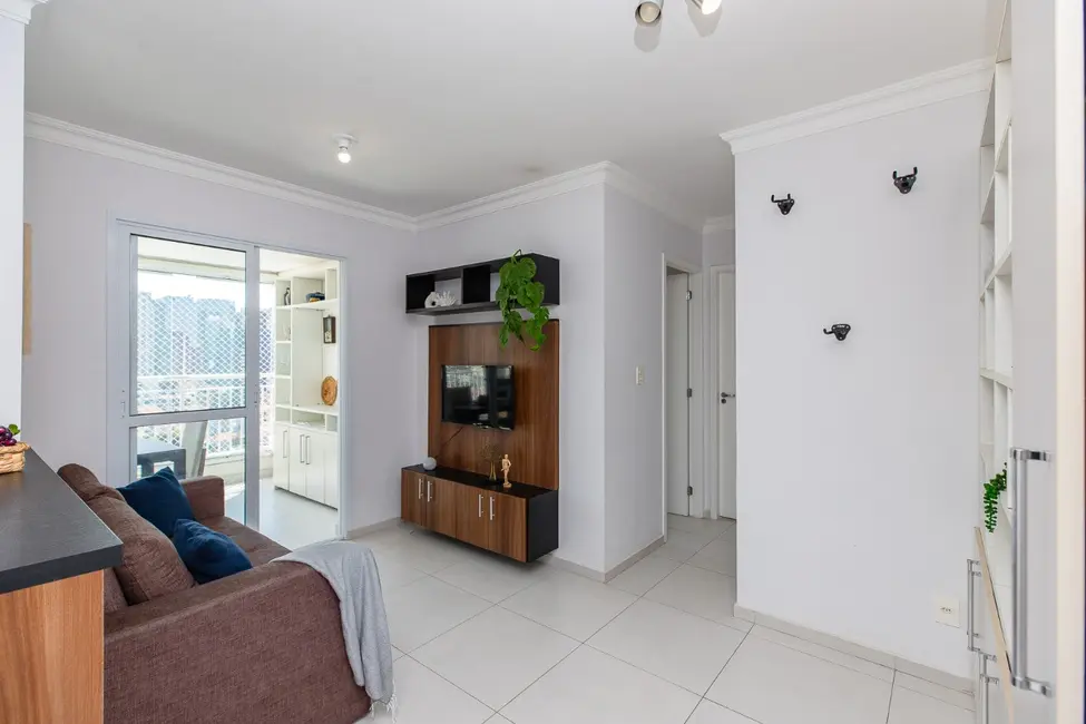 Apartamento com 2 quartos à venda, 58m2 em Chácara Santo Antônio (Zona Sul), São Paulo - SP - imagem 4 Foto 4 de Apartamento com 2 quartos à venda, 58m2 em Chácara Santo Antônio (Zona Sul), São Paulo - SP