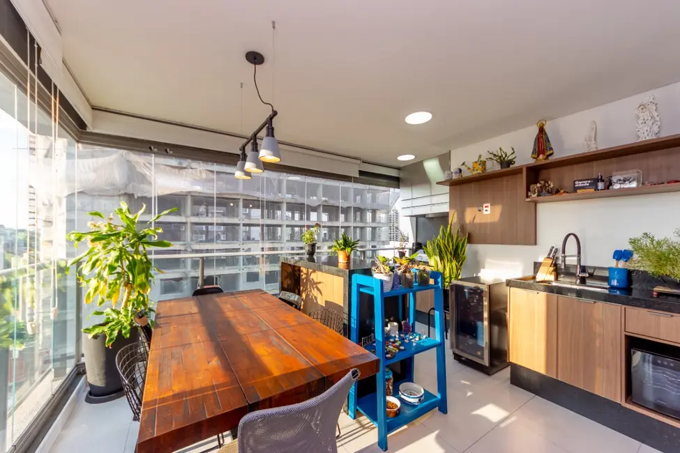 Apartamento com 2 quartos à venda, 82m2 em Vila Olímpia, São Paulo - SP - imagem 8 Foto 8 de Apartamento com 2 quartos à venda, 82m2 em Vila Olímpia, São Paulo - SP