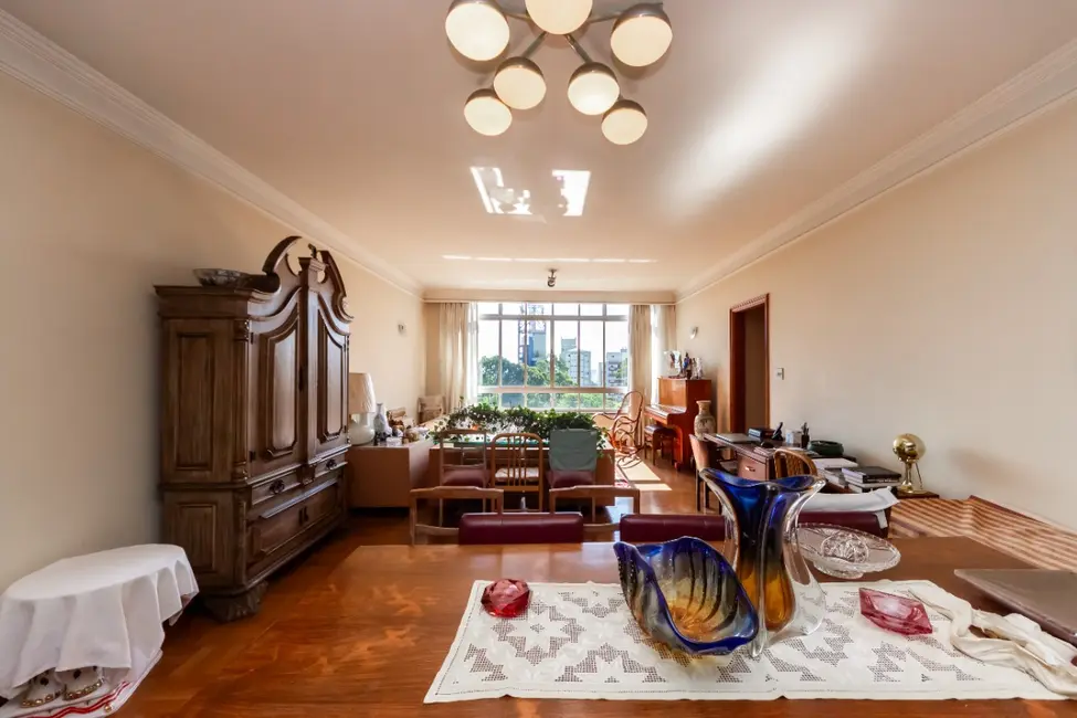 Apartamento com 3 quartos à venda, 190m2 em Cerqueira César, São Paulo - SP - imagem 6 Foto 6 de Apartamento com 3 quartos à venda, 190m2 em Cerqueira César, São Paulo - SP