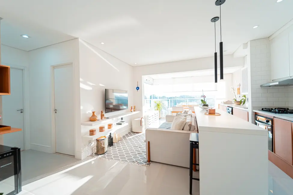 Apartamento com 2 quartos à venda, 64m2 em Jardim Prudência, São Paulo - SP - imagem 4 Foto 4 de Apartamento com 2 quartos à venda, 64m2 em Jardim Prudência, São Paulo - SP