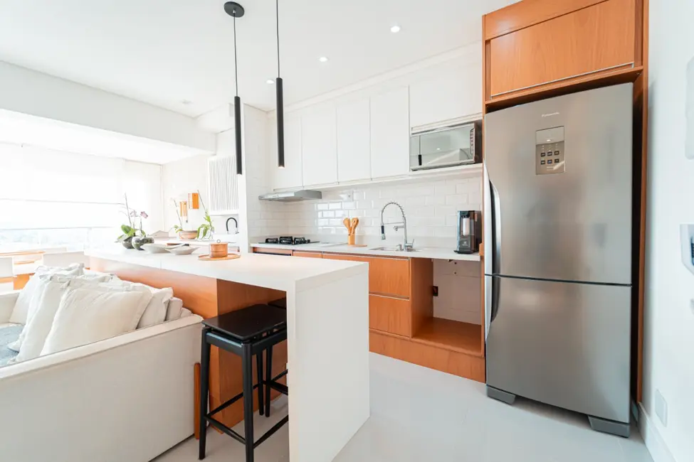 Apartamento com 2 quartos à venda, 64m2 em Jardim Prudência, São Paulo - SP - imagem 5 Foto 5 de Apartamento com 2 quartos à venda, 64m2 em Jardim Prudência, São Paulo - SP