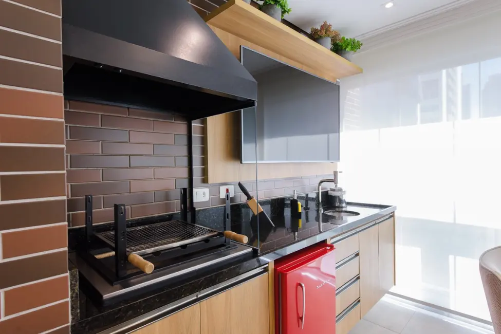 Apartamento com 3 quartos à venda, 120m2 em Alto da Lapa, São Paulo - SP - imagem 5 Foto 5 de Apartamento com 3 quartos à venda, 120m2 em Alto da Lapa, São Paulo - SP