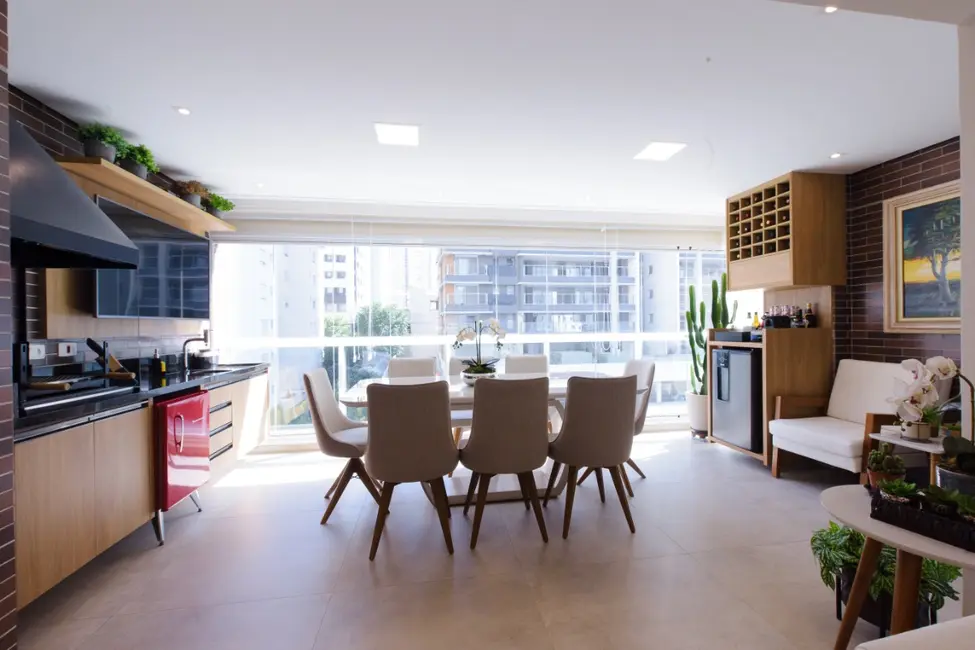 Apartamento com 3 quartos à venda, 120m2 em Alto da Lapa, São Paulo - SP - imagem 7 Foto 7 de Apartamento com 3 quartos à venda, 120m2 em Alto da Lapa, São Paulo - SP