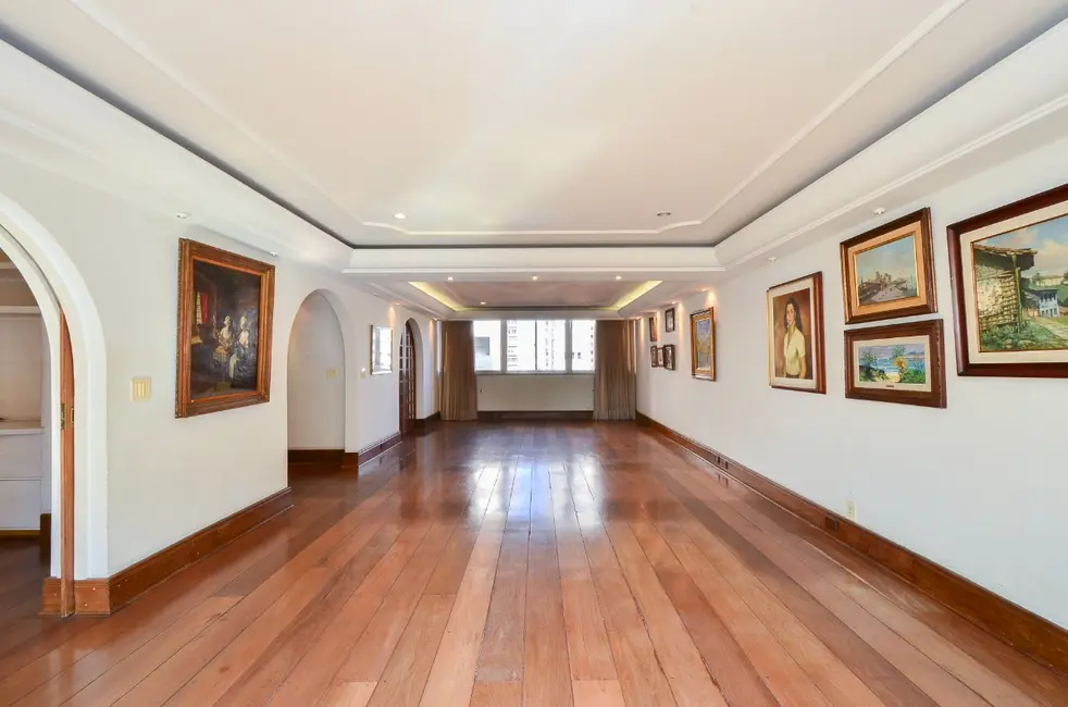 Apartamento com 3 quartos à venda, 256m2 em Jardim Paulista, São Paulo - SP - imagem 5 Foto 5 de Apartamento com 3 quartos à venda, 256m2 em Jardim Paulista, São Paulo - SP