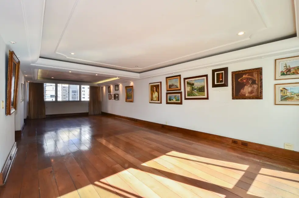 Apartamento com 3 quartos à venda, 256m2 em Jardim Paulista, São Paulo - SP - imagem 7 Foto 7 de Apartamento com 3 quartos à venda, 256m2 em Jardim Paulista, São Paulo - SP