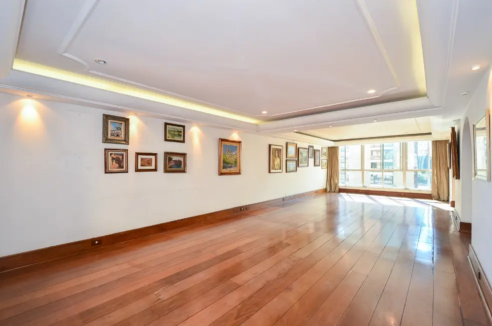 Apartamento com 3 quartos à venda, 256m2 em Jardim Paulista, São Paulo - SP - imagem 8 Foto 8 de Apartamento com 3 quartos à venda, 256m2 em Jardim Paulista, São Paulo - SP