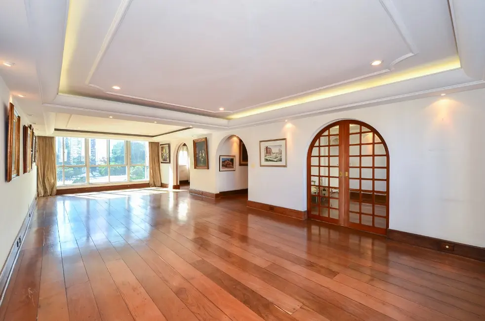 Apartamento com 3 quartos à venda, 256m2 em Jardim Paulista, São Paulo - SP - imagem 9 Foto 9 de Apartamento com 3 quartos à venda, 256m2 em Jardim Paulista, São Paulo - SP