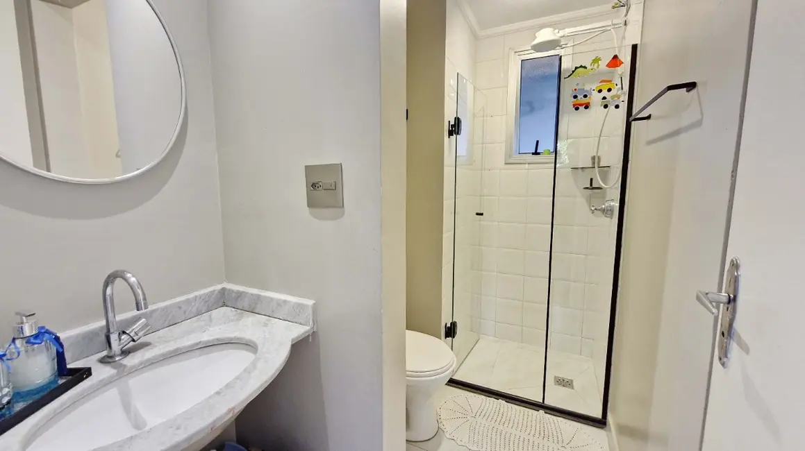 Foto 7 de Apartamento com 3 quartos à venda, 68m2 em Jardim Luísa, São Paulo - SP