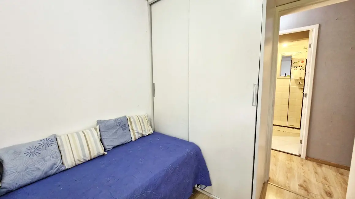 Foto 8 de Apartamento com 3 quartos à venda, 68m2 em Jardim Luísa, São Paulo - SP