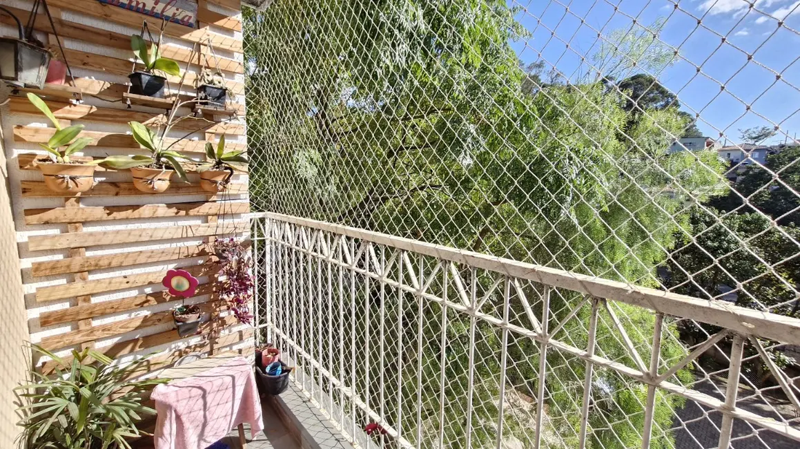 Foto 3 de Apartamento com 3 quartos à venda, 68m2 em Jardim Luísa, São Paulo - SP