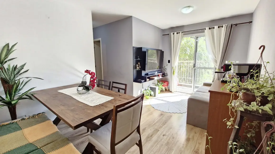 Foto 1 de Apartamento com 3 quartos à venda, 68m2 em Jardim Luísa, São Paulo - SP