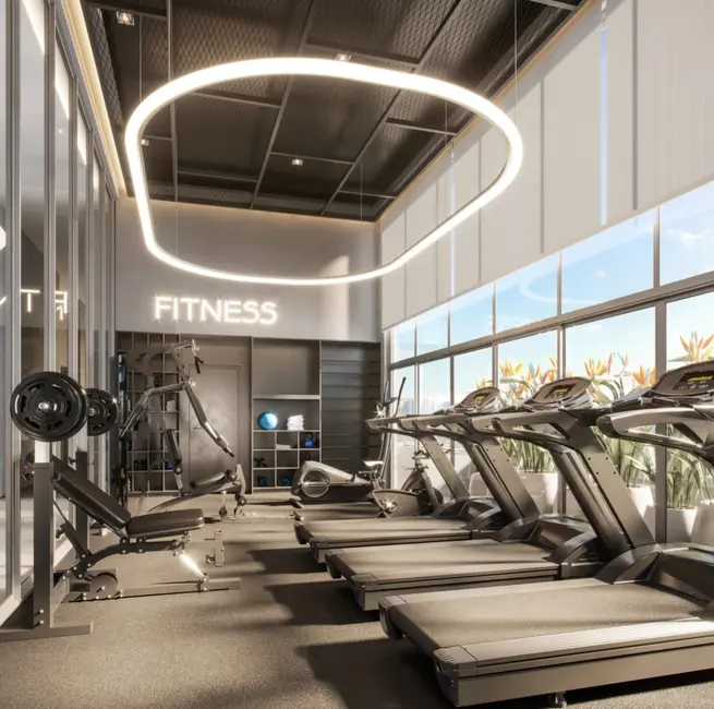 Apartamento com 1 quarto à venda, 27m2 em Chácara Santo Antônio (Zona Sul), São Paulo - SP - imagem 7 Foto 7 de Apartamento com 1 quarto à venda, 27m2 em Chácara Santo Antônio (Zona Sul), São Paulo - SP