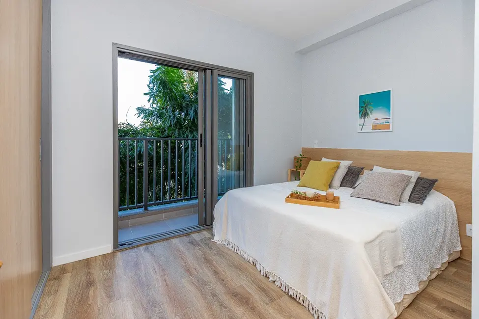 Apartamento à venda, 27m2 em Chácara Santo Antônio (Zona Sul), São Paulo - SP - imagem 7 Foto 7 de Apartamento à venda, 27m2 em Chácara Santo Antônio (Zona Sul), São Paulo - SP