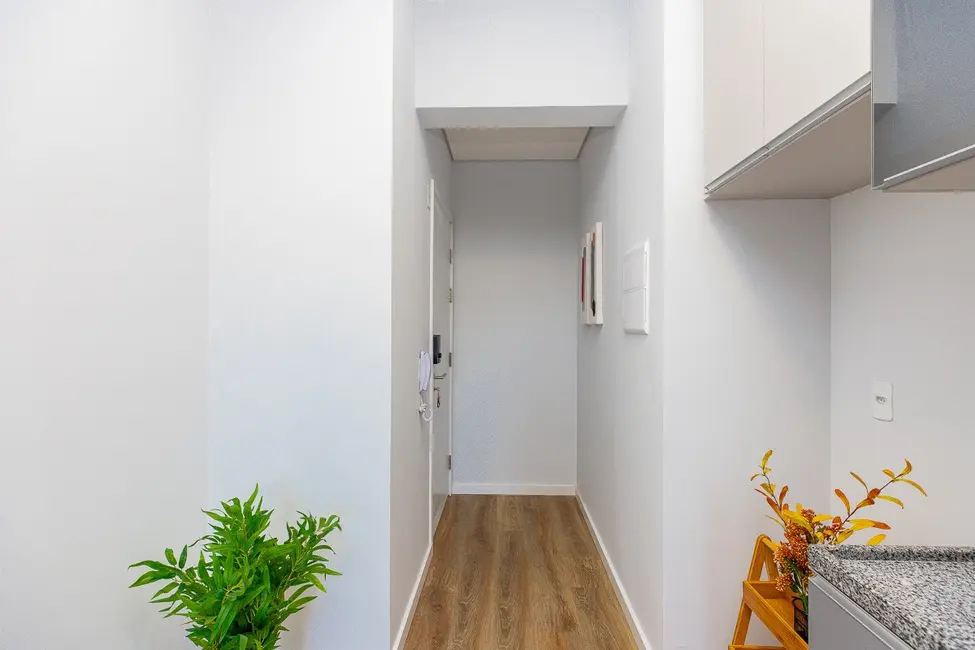 Apartamento à venda, 27m2 em Chácara Santo Antônio (Zona Sul), São Paulo - SP - imagem 4 Foto 4 de Apartamento à venda, 27m2 em Chácara Santo Antônio (Zona Sul), São Paulo - SP