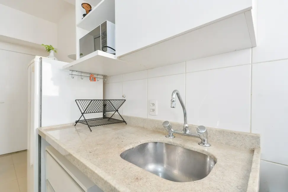 Apartamento com 1 quarto à venda, 31m2 em Bela Vista, São Paulo - SP - imagem 5 Foto 5 de Apartamento com 1 quarto à venda, 31m2 em Bela Vista, São Paulo - SP