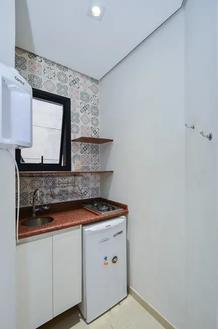 Foto 6 de Loft / Flat com 1 quarto à venda, 40m2 em Consolação, São Paulo - SP