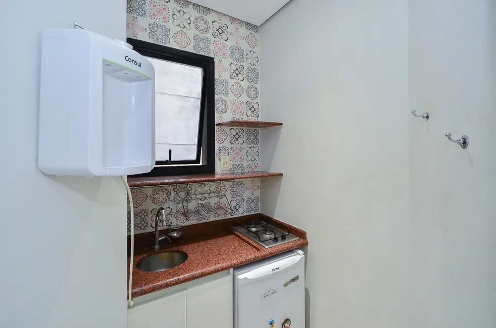 Foto 7 de Loft / Flat com 1 quarto à venda, 40m2 em Consolação, São Paulo - SP