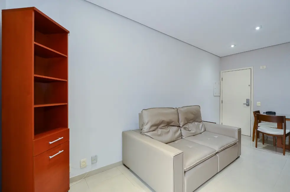 Foto 4 de Loft / Flat com 1 quarto à venda, 40m2 em Consolação, São Paulo - SP
