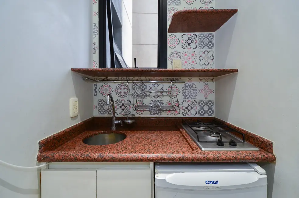 Foto 8 de Loft / Flat com 1 quarto à venda, 40m2 em Consolação, São Paulo - SP