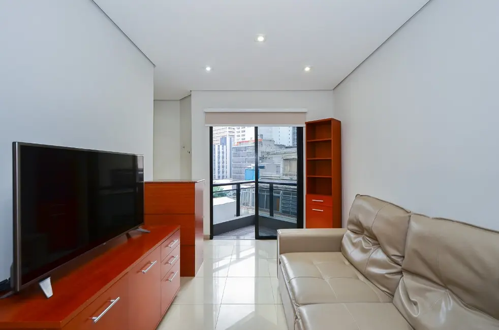 Foto 5 de Loft / Flat com 1 quarto à venda, 40m2 em Consolação, São Paulo - SP