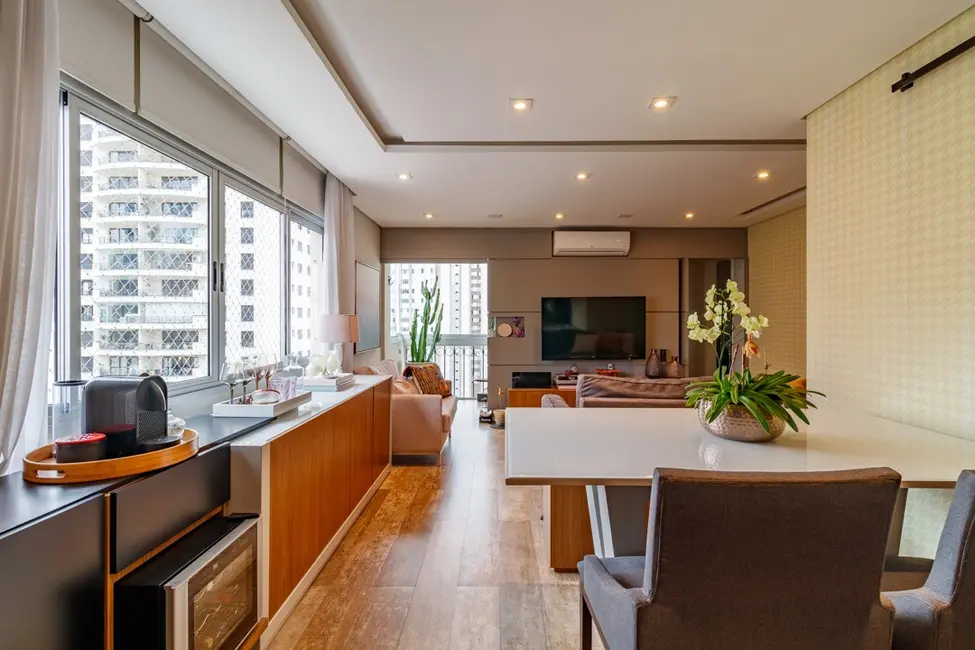 Foto 2 de Apartamento com 2 quartos à venda, 102m2 em Vila Mariana, São Paulo - SP