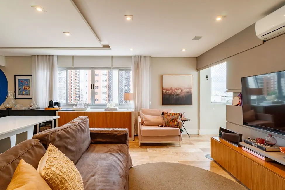 Foto 8 de Apartamento com 2 quartos à venda, 102m2 em Vila Mariana, São Paulo - SP