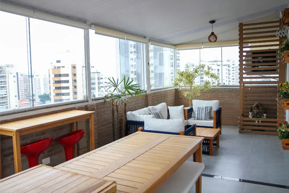 Foto 2 de Apartamento com 1 quarto à venda, 71m2 em Moema, São Paulo - SP