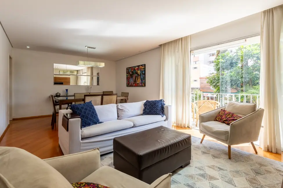 Foto 1 de Apartamento com 3 quartos à venda, 115m2 em Campo Belo, São Paulo - SP