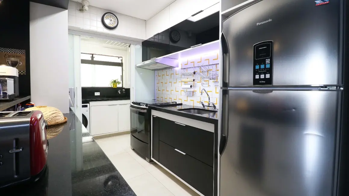 Cobertura com 3 quartos à venda, 180m2 em Brooklin Paulista, São Paulo - SP - imagem 8 Foto 8 de Cobertura com 3 quartos à venda, 180m2 em Brooklin Paulista, São Paulo - SP