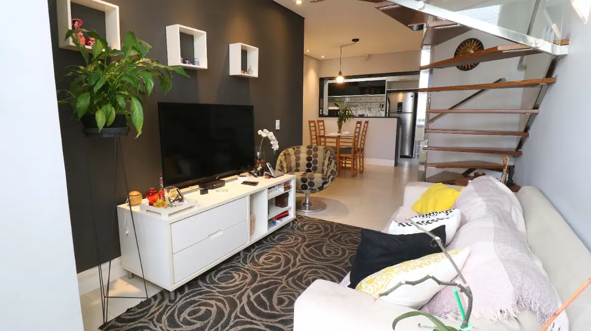 Cobertura com 3 quartos à venda, 180m2 em Brooklin Paulista, São Paulo - SP - imagem 2 Foto 2 de Cobertura com 3 quartos à venda, 180m2 em Brooklin Paulista, São Paulo - SP