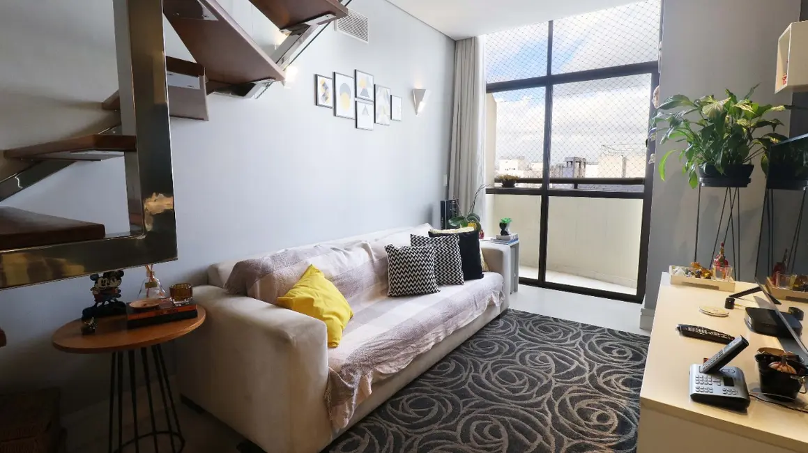 Cobertura com 3 quartos à venda, 180m2 em Brooklin Paulista, São Paulo - SP - imagem 3 Foto 3 de Cobertura com 3 quartos à venda, 180m2 em Brooklin Paulista, São Paulo - SP