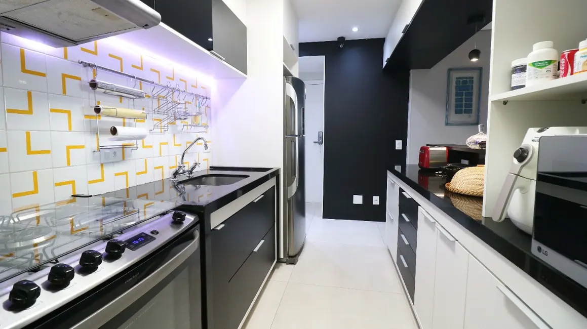 Cobertura com 3 quartos à venda, 180m2 em Brooklin Paulista, São Paulo - SP - imagem 9 Foto 9 de Cobertura com 3 quartos à venda, 180m2 em Brooklin Paulista, São Paulo - SP