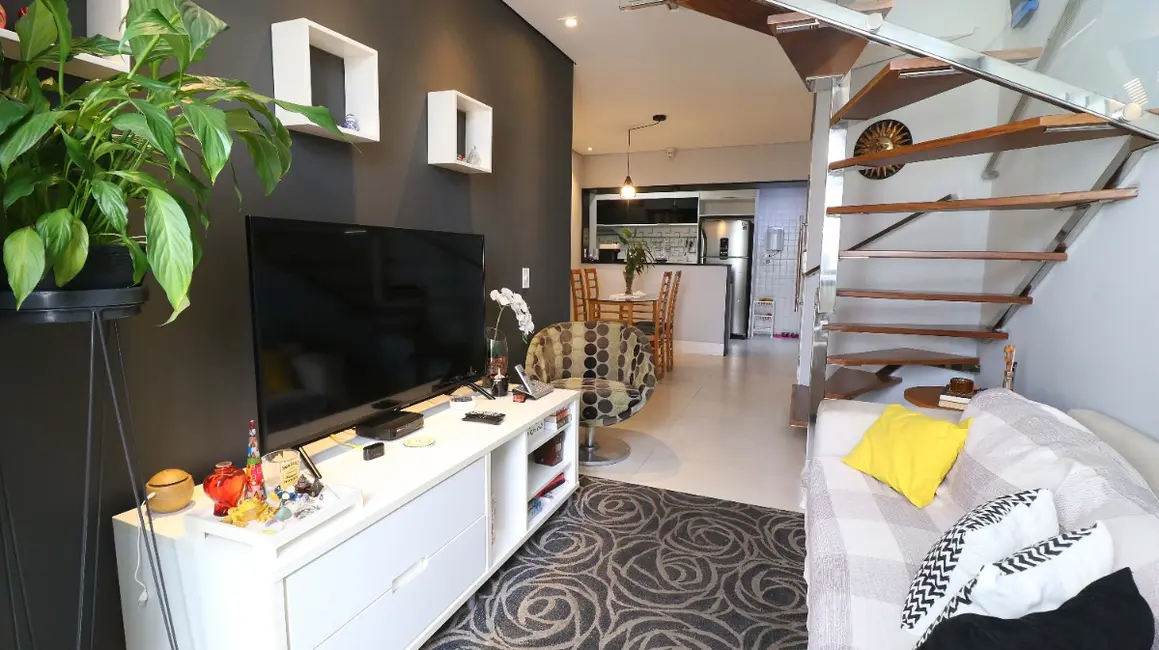 Cobertura com 3 quartos à venda, 180m2 em Brooklin Paulista, São Paulo - SP - imagem 1 Foto 1 de Cobertura com 3 quartos à venda, 180m2 em Brooklin Paulista, São Paulo - SP