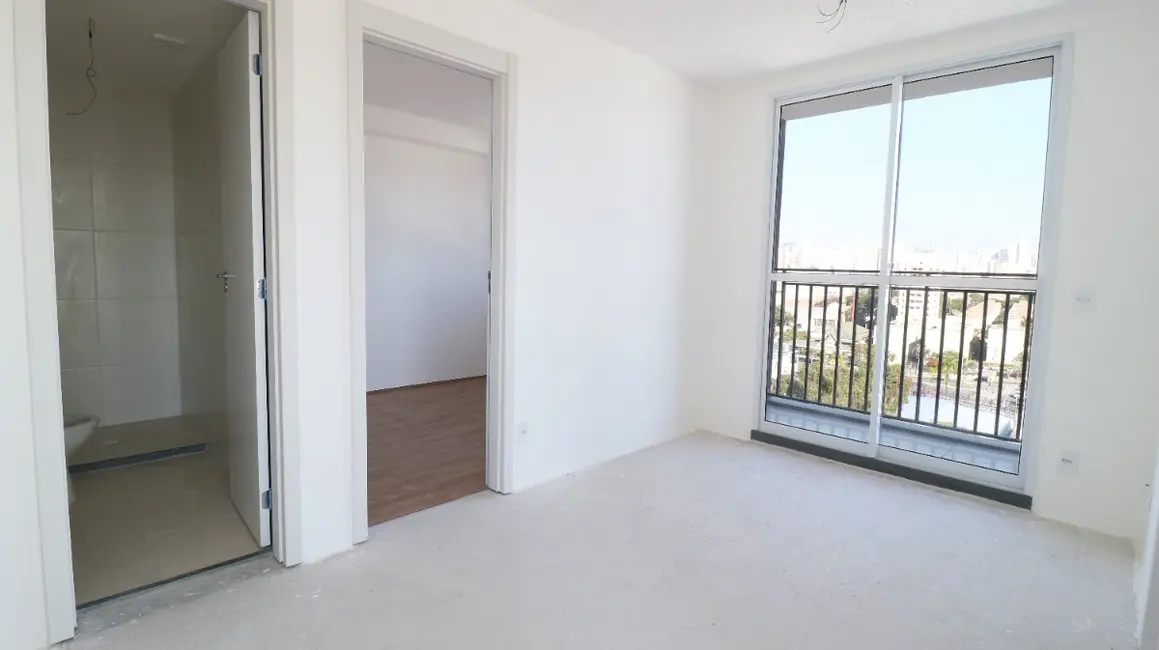 Apartamento com 2 quartos à venda, 37m2 em Água Branca, São Paulo - SP - imagem 3 Foto 3 de Apartamento com 2 quartos à venda, 37m2 em Água Branca, São Paulo - SP