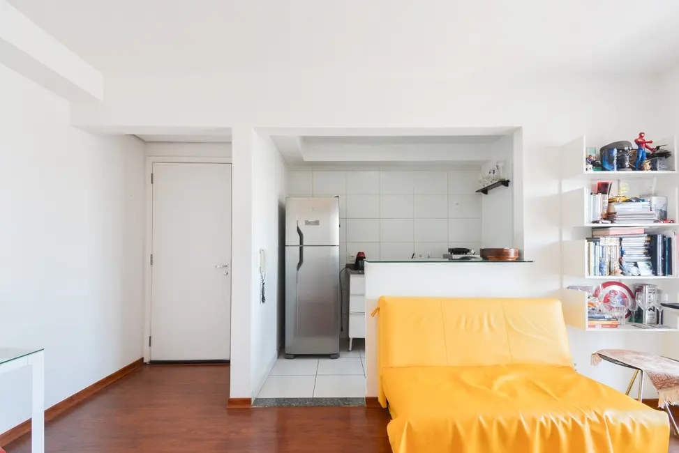 Foto 3 de Apartamento com 1 quarto à venda, 37m2 em Liberdade, São Paulo - SP