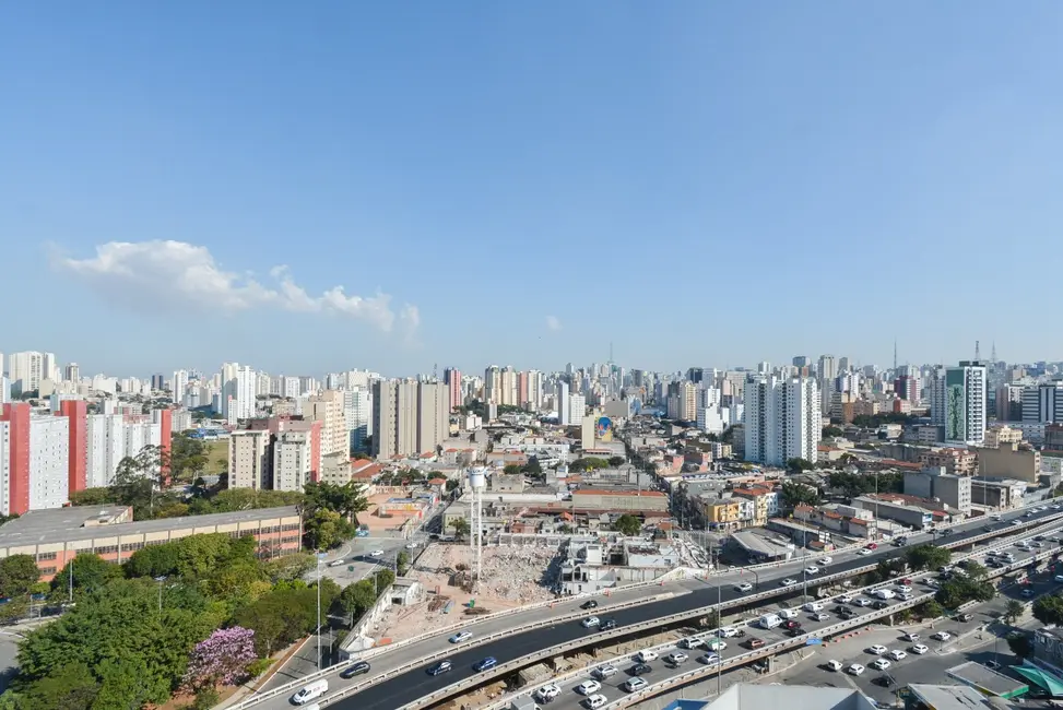 Foto 7 de Apartamento com 1 quarto à venda, 37m2 em Liberdade, São Paulo - SP