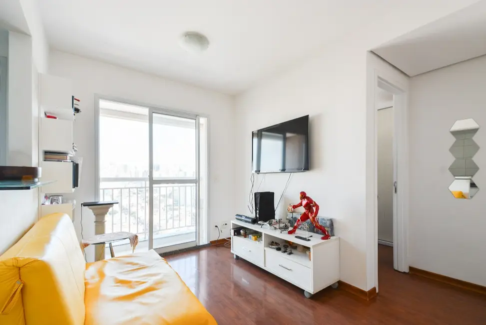 Foto 1 de Apartamento com 1 quarto à venda, 37m2 em Liberdade, São Paulo - SP